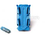 FMA SOFT SHELL SCORPION MAG CARRIER Blue (for 9mm)TB1259-BL